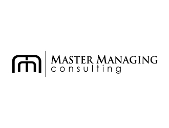 Master Managing  logo design by Razzi