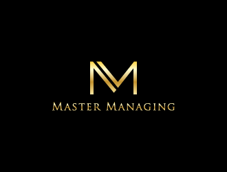 Master Managing  logo design by dchris
