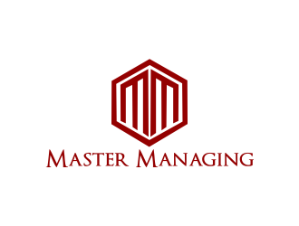 Master Managing  logo design by Greenlight