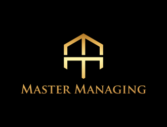 Master Managing  logo design by hopee