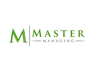 Master Managing  logo design by cintoko