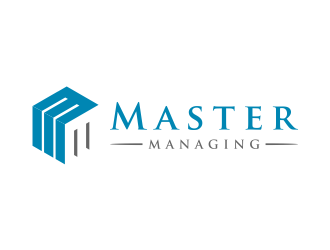Master Managing  logo design by cintoko