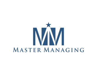 Master Managing  logo design by rykos