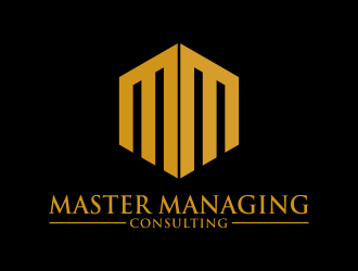 Master Managing  logo design by noerhidayah