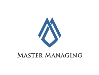 Master Managing  logo design by RatuCempaka
