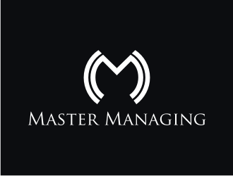 Master Managing  logo design by RatuCempaka