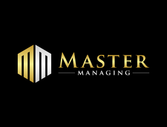Master Managing  logo design by lexipej