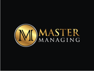 Master Managing  logo design by andayani*