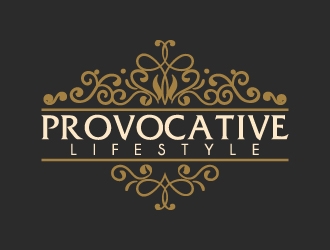 Provocative Lifestyle  logo design by karjen