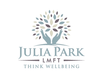 Julia Park LMFT logo design by akilis13