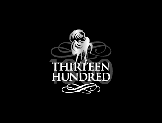Thirteen Hundred logo design by yurie
