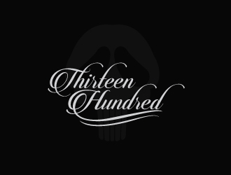 Thirteen Hundred logo design by artbitin