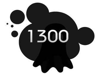 Thirteen Hundred logo design by bougalla005