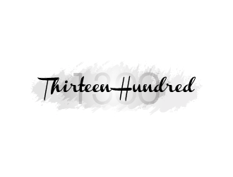 Thirteen Hundred logo design by Art_Chaza