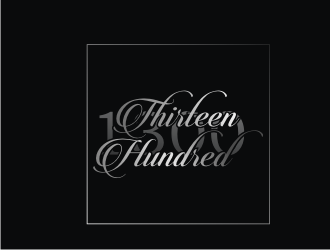Thirteen Hundred logo design by coco
