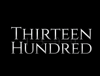Thirteen Hundred logo design by scriotx