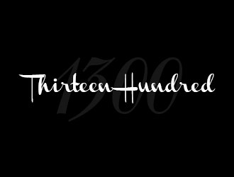Thirteen Hundred logo design by ProfessionalRoy
