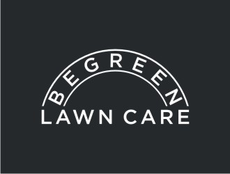 BeGreen Lawn Care logo design by bricton