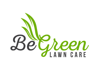 BeGreen Lawn Care logo design by scriotx