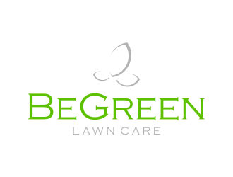 BeGreen Lawn Care logo design by cintoko