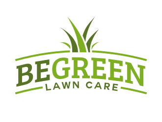 BeGreen Lawn Care logo design by Dakon