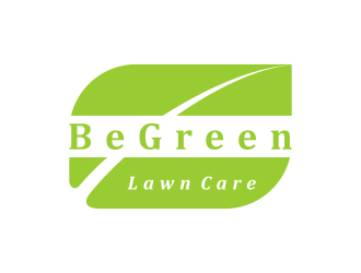 BeGreen Lawn Care logo design by rykos