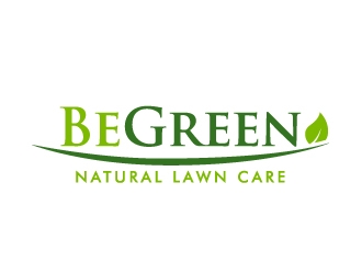 BeGreen Lawn Care logo design by akilis13