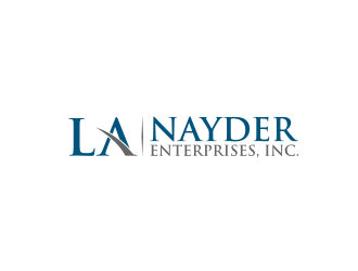 LA Nayder Enterprises, Inc. logo design by dewipadi