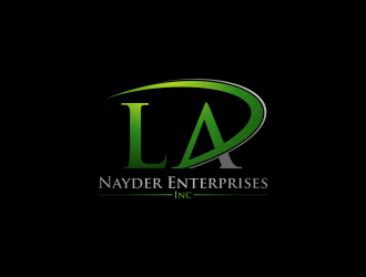 LA Nayder Enterprises, Inc. logo design by hopee