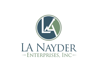 LA Nayder Enterprises, Inc. logo design by breaded_ham