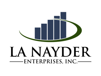 LA Nayder Enterprises, Inc. logo design by RIANW