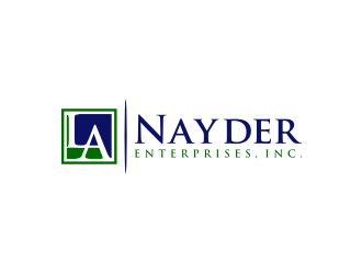 LA Nayder Enterprises, Inc. logo design by nurul_rizkon