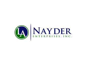 LA Nayder Enterprises, Inc. logo design by nurul_rizkon