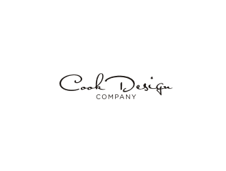 Cook Design Company  logo design by dewipadi