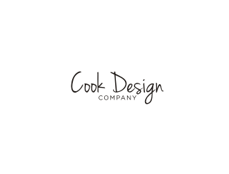 Cook Design Company  logo design by dewipadi