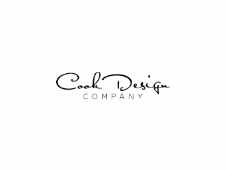 Cook Design Company  logo design by hopee