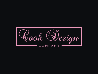 Cook Design Company  logo design by logitec