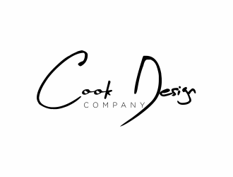 Cook Design Company  logo design by hopee