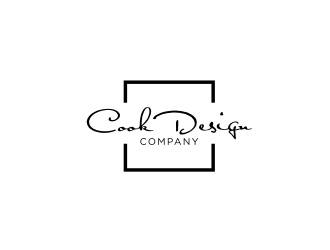 Cook Design Company  logo design by dewipadi