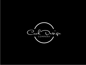 Cook Design Company  logo design by dewipadi