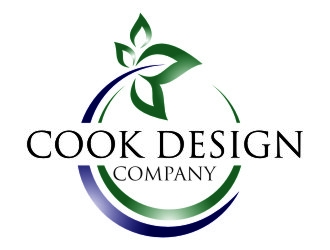 Cook Design Company  logo design by jetzu