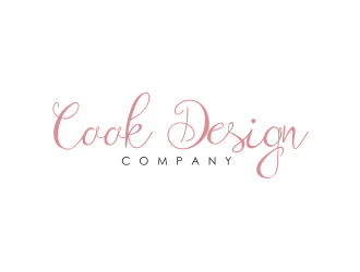 Cook Design Company  logo design by agil