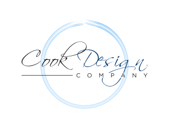 Cook Design Company  logo design by RIANW