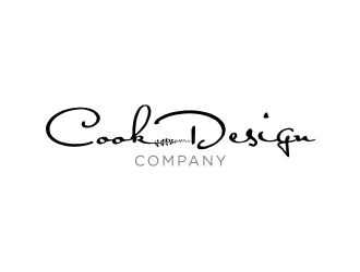 Cook Design Company  logo design by dewipadi