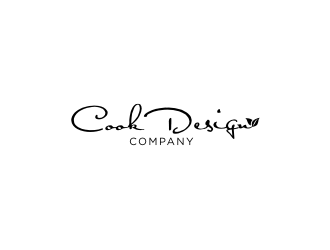 Cook Design Company  logo design by dewipadi