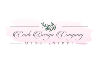 Cook Design Company  logo design by coco