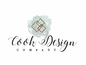 Cook Design Company  logo design by SOLARFLARE