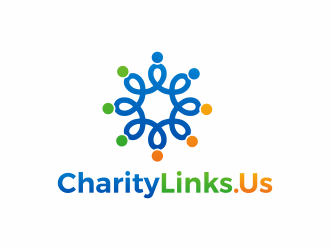 CharityLinks.Us logo design by hidro