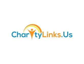 CharityLinks.Us logo design by Gaze