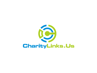 CharityLinks.Us logo design by Greenlight